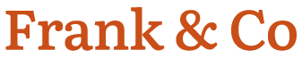 Frank & Co Logo
